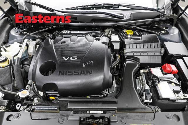 used 2023 Nissan Maxima car, priced at $23,950