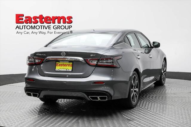 used 2023 Nissan Maxima car, priced at $23,950