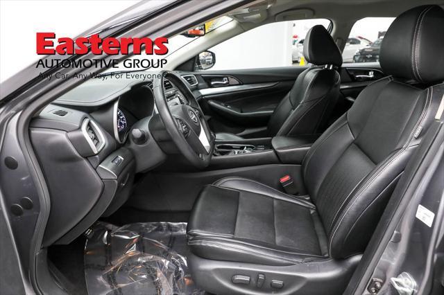 used 2023 Nissan Maxima car, priced at $23,950