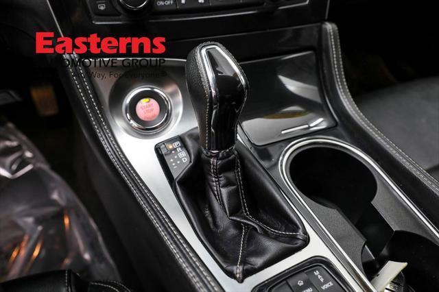 used 2023 Nissan Maxima car, priced at $23,950