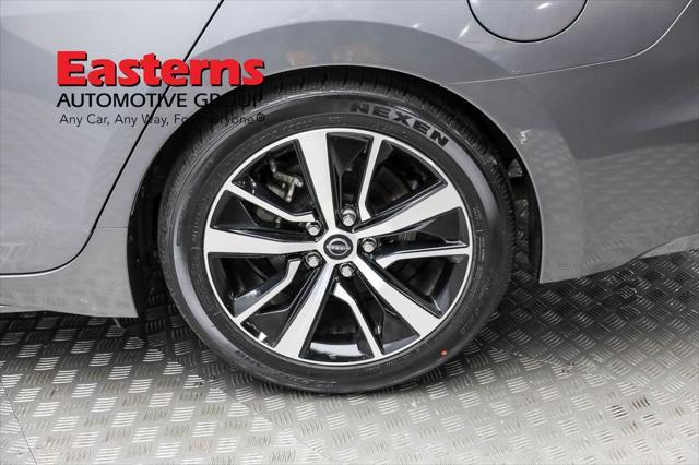 used 2023 Nissan Maxima car, priced at $23,950