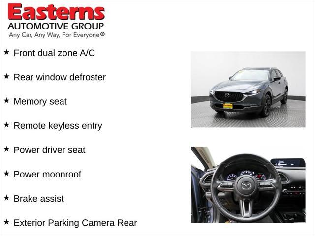 used 2023 Mazda CX-30 car, priced at $23,950