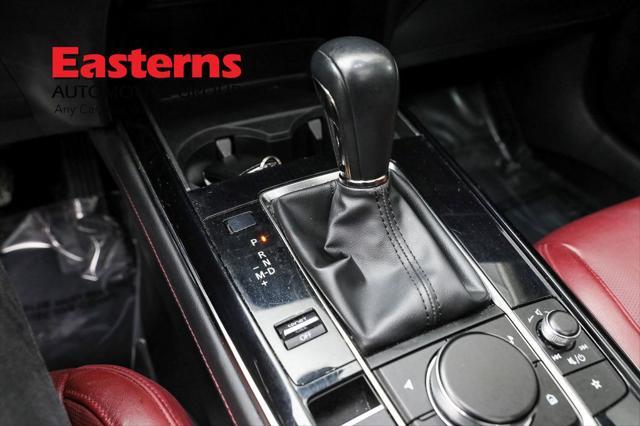 used 2023 Mazda CX-30 car, priced at $23,950
