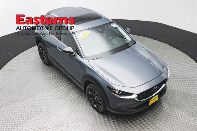 used 2023 Mazda CX-30 car, priced at $23,950