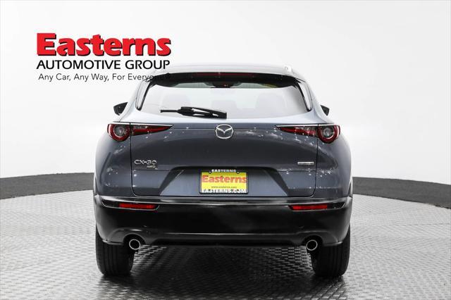 used 2023 Mazda CX-30 car, priced at $23,950