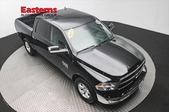 used 2022 Ram 1500 Classic car, priced at $23,490