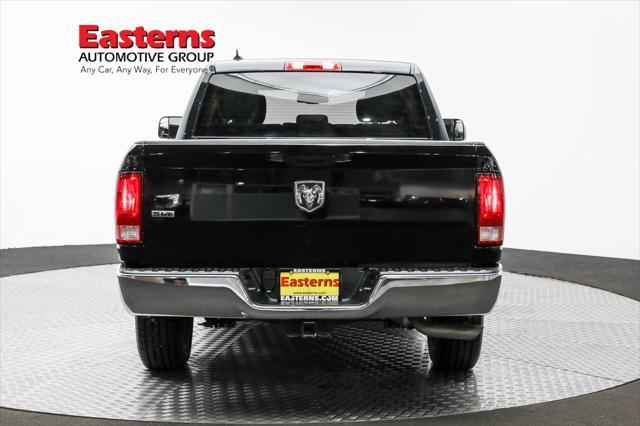 used 2022 Ram 1500 Classic car, priced at $23,490