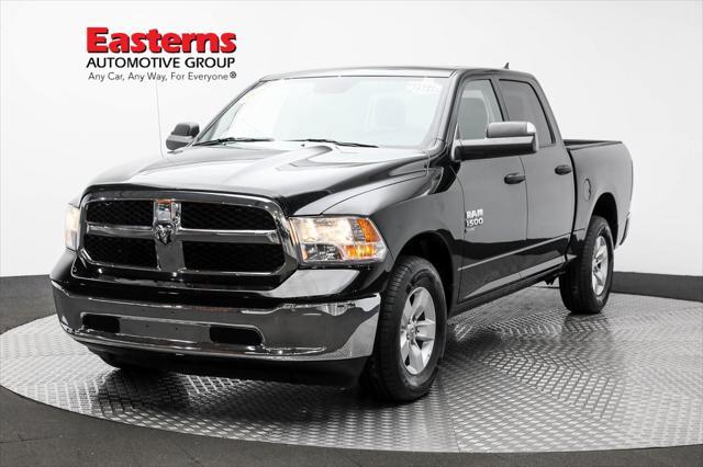 used 2022 Ram 1500 Classic car, priced at $23,490