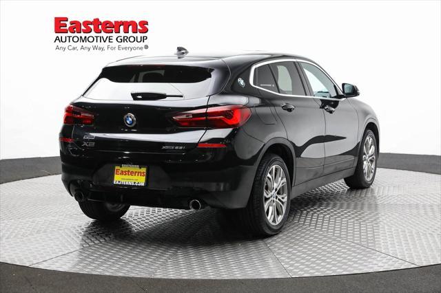 used 2022 BMW X2 car, priced at $24,490