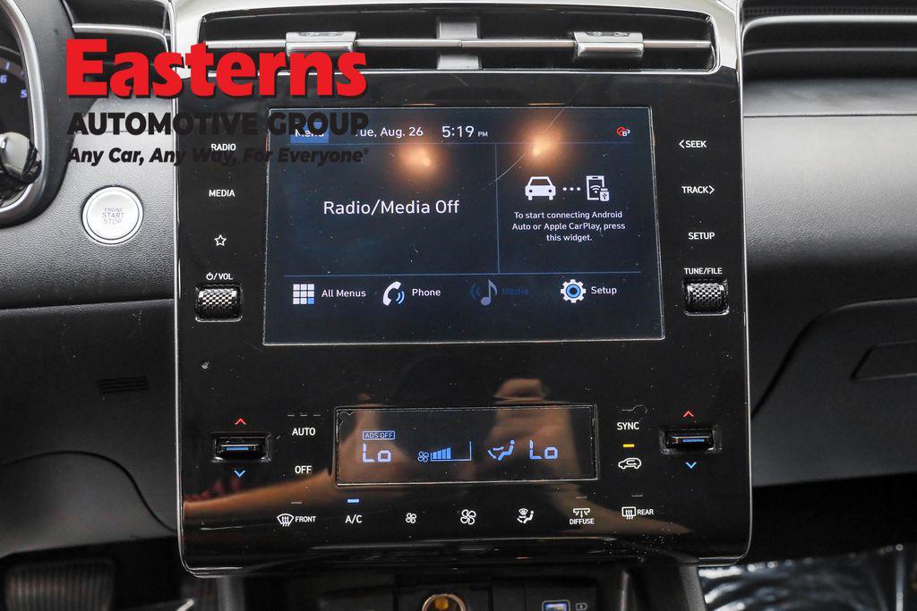 used 2024 Hyundai Tucson car, priced at $21,875