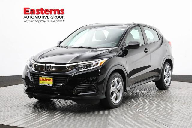 used 2019 Honda HR-V car, priced at $18,490