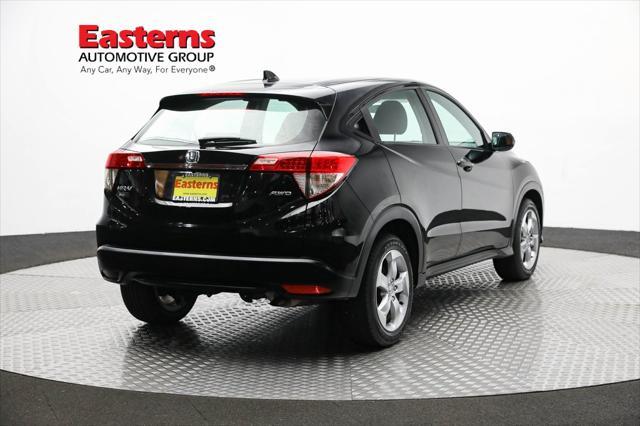 used 2019 Honda HR-V car, priced at $18,490