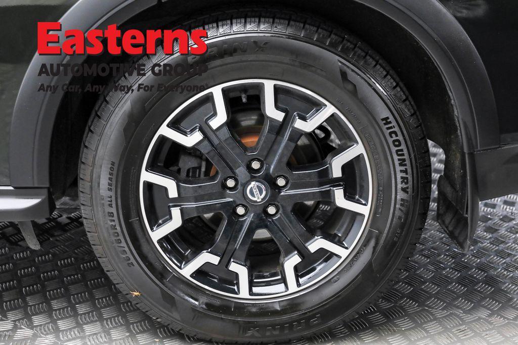used 2020 Nissan Pathfinder car, priced at $22,950