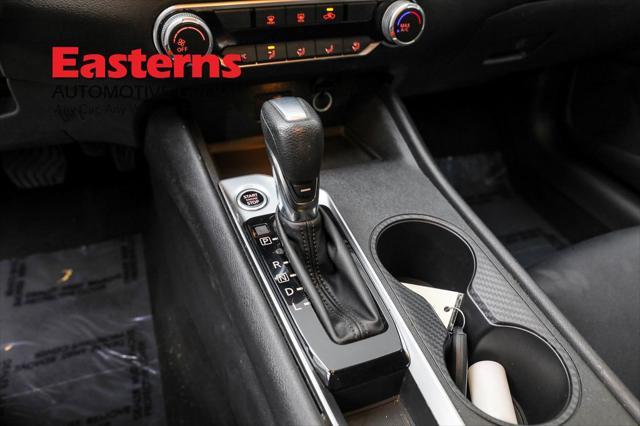used 2021 Nissan Altima car, priced at $19,490