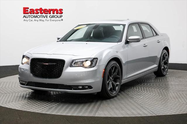 used 2022 Chrysler 300 car, priced at $24,490