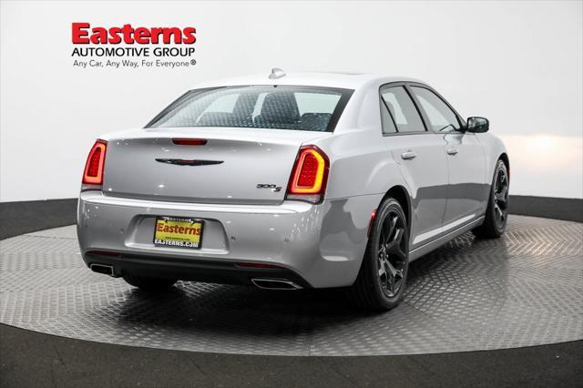 used 2022 Chrysler 300 car, priced at $24,490