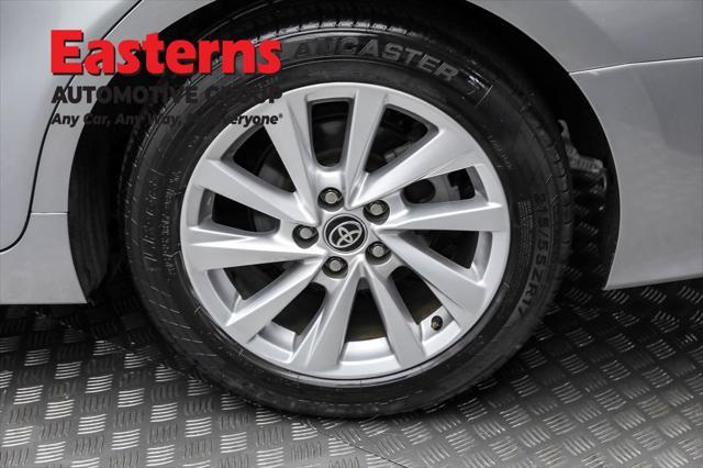 used 2023 Toyota Camry car, priced at $23,125
