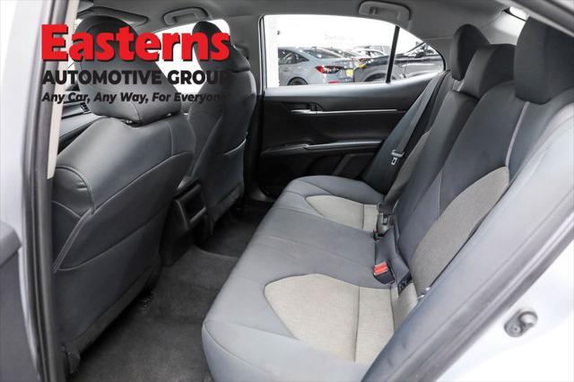 used 2023 Toyota Camry car, priced at $23,125