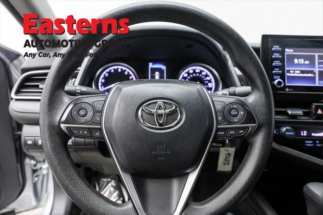 used 2023 Toyota Camry car, priced at $23,125