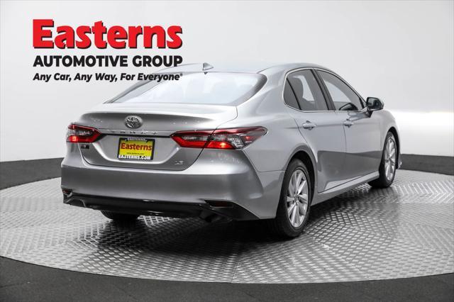 used 2023 Toyota Camry car, priced at $23,125