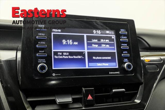 used 2023 Toyota Camry car, priced at $23,125