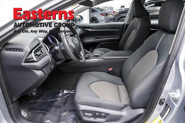 used 2023 Toyota Camry car, priced at $23,125