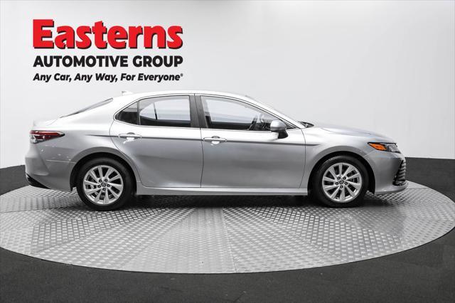 used 2023 Toyota Camry car, priced at $23,125