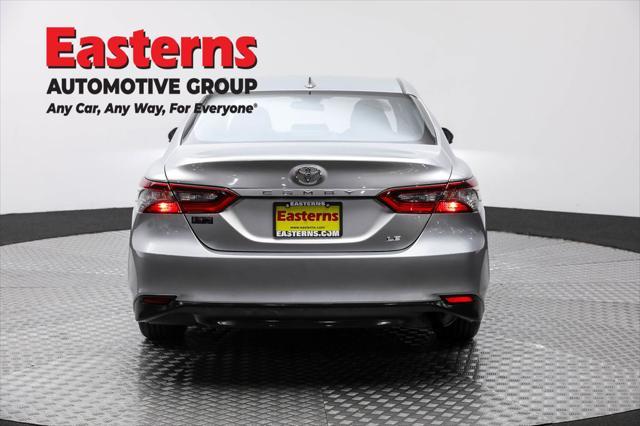 used 2023 Toyota Camry car, priced at $23,125