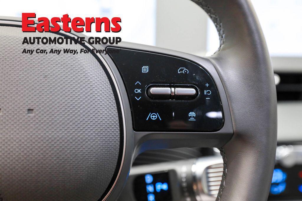 used 2023 Hyundai IONIQ 5 car, priced at $27,950