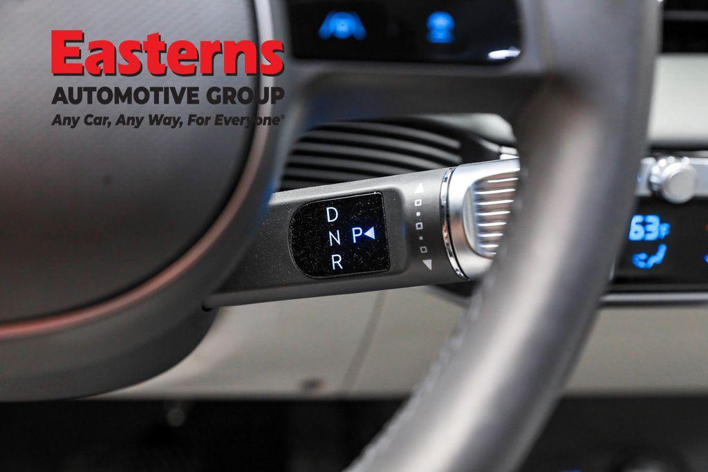 used 2023 Hyundai IONIQ 5 car, priced at $27,950
