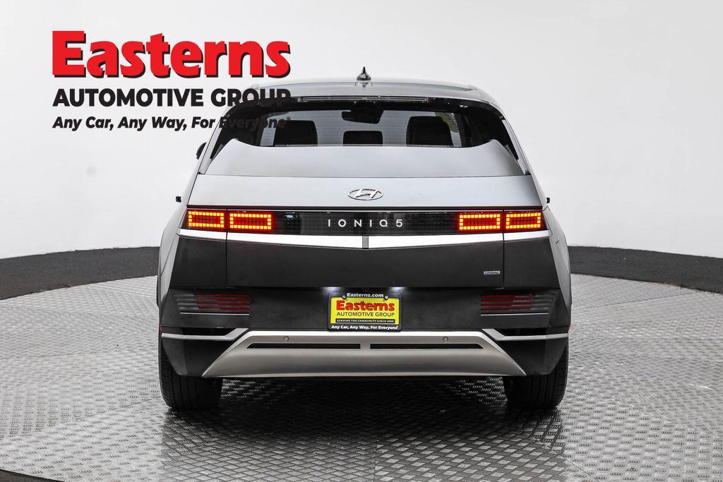 used 2023 Hyundai IONIQ 5 car, priced at $27,950
