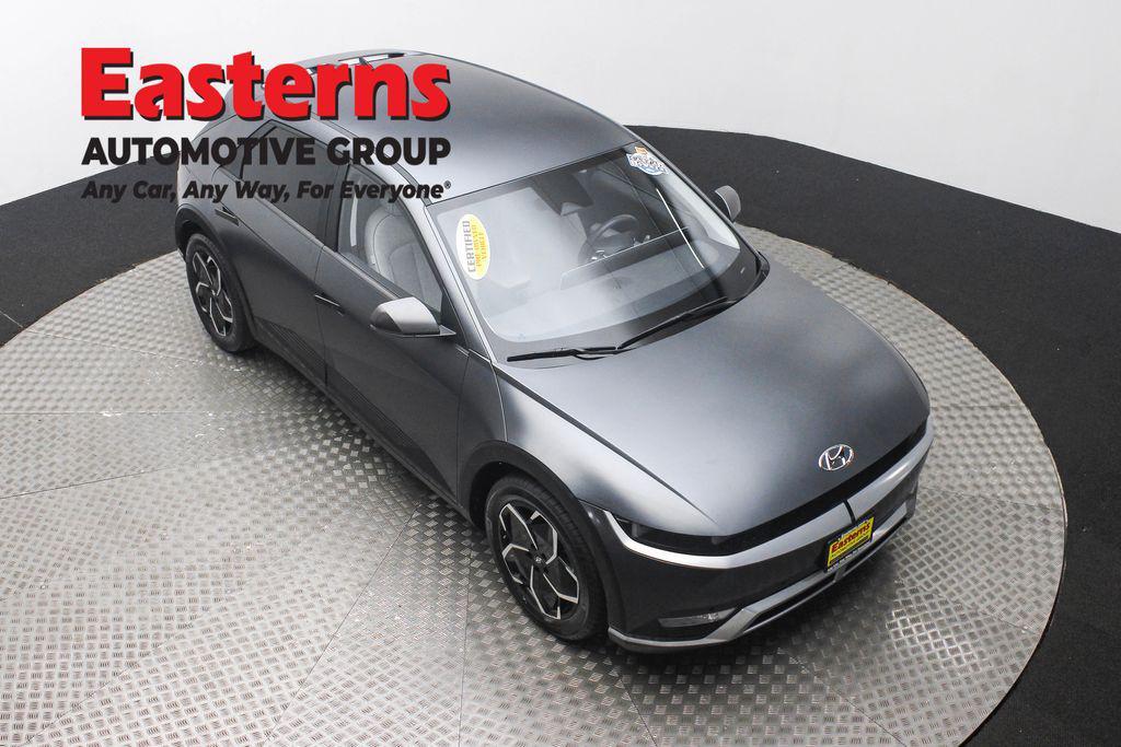 used 2023 Hyundai IONIQ 5 car, priced at $27,950