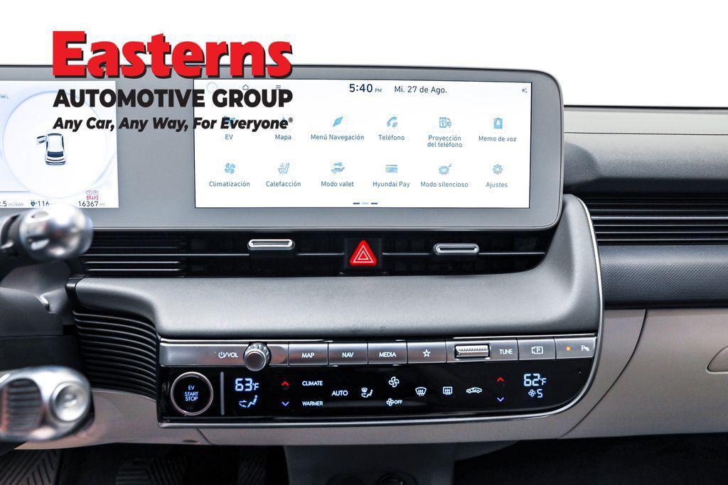 used 2023 Hyundai IONIQ 5 car, priced at $27,950
