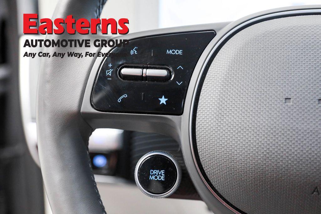 used 2023 Hyundai IONIQ 5 car, priced at $27,950