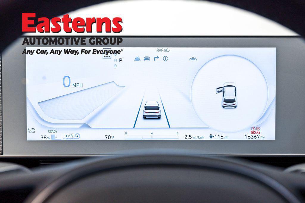 used 2023 Hyundai IONIQ 5 car, priced at $27,950