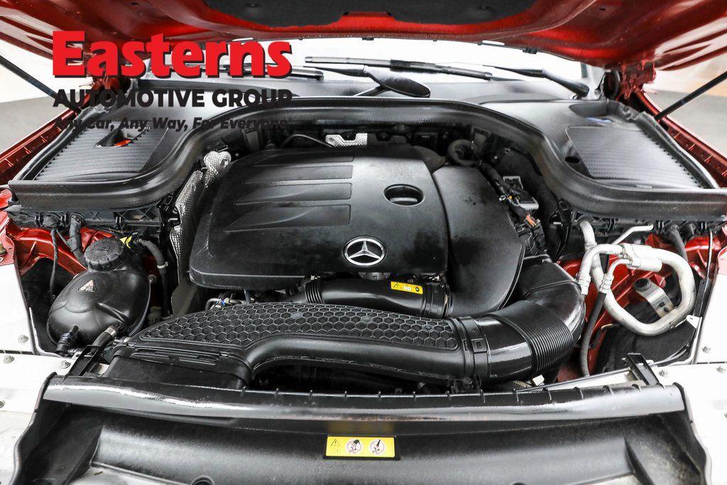 used 2021 Mercedes-Benz GLC 300 car, priced at $28,890