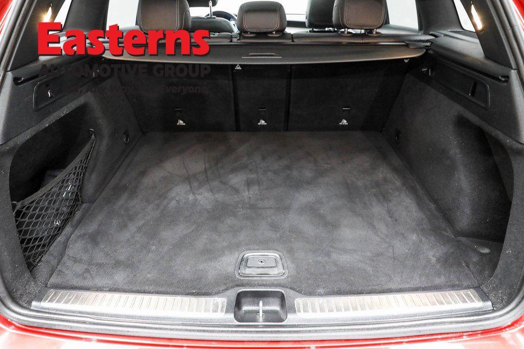 used 2021 Mercedes-Benz GLC 300 car, priced at $28,890