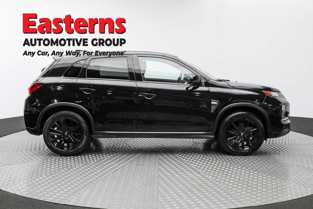 used 2024 Mitsubishi Outlander Sport car, priced at $21,490