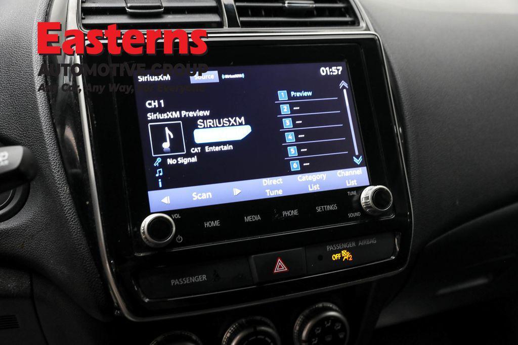 used 2024 Mitsubishi Outlander Sport car, priced at $21,490