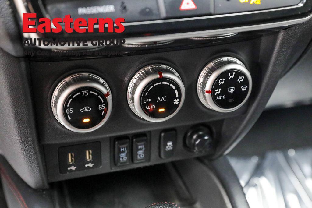 used 2024 Mitsubishi Outlander Sport car, priced at $21,490