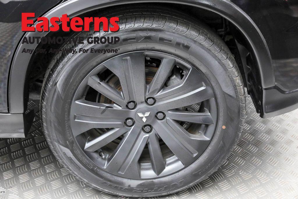 used 2024 Mitsubishi Outlander Sport car, priced at $21,490