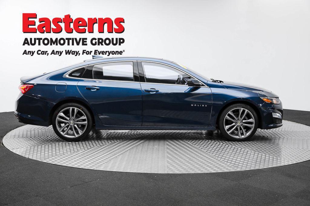 used 2022 Chevrolet Malibu car, priced at $18,275