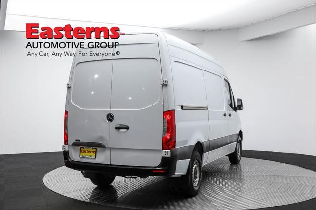 used 2019 Mercedes-Benz Sprinter 2500 car, priced at $26,275