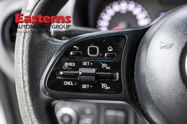 used 2019 Mercedes-Benz Sprinter 2500 car, priced at $26,275
