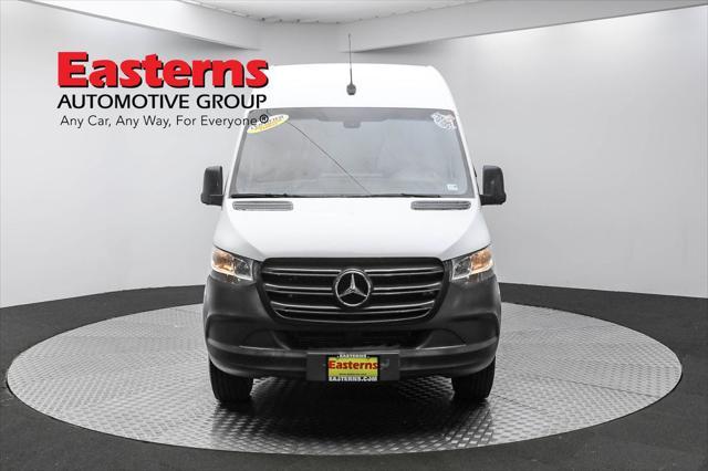 used 2019 Mercedes-Benz Sprinter 2500 car, priced at $26,275