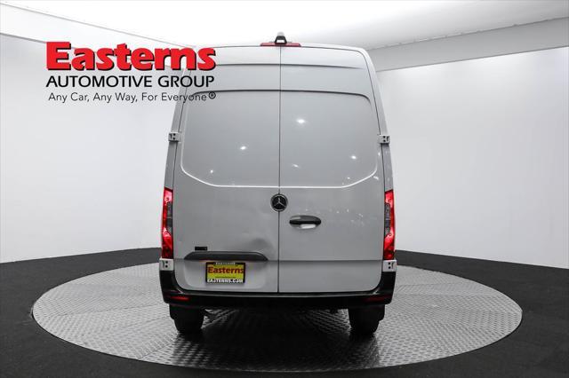 used 2019 Mercedes-Benz Sprinter 2500 car, priced at $26,275