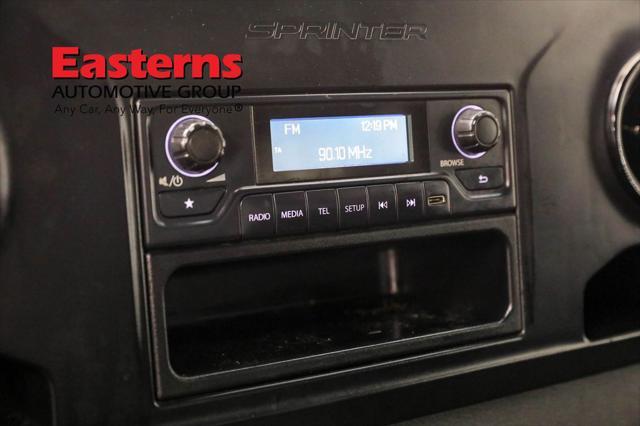used 2019 Mercedes-Benz Sprinter 2500 car, priced at $26,275