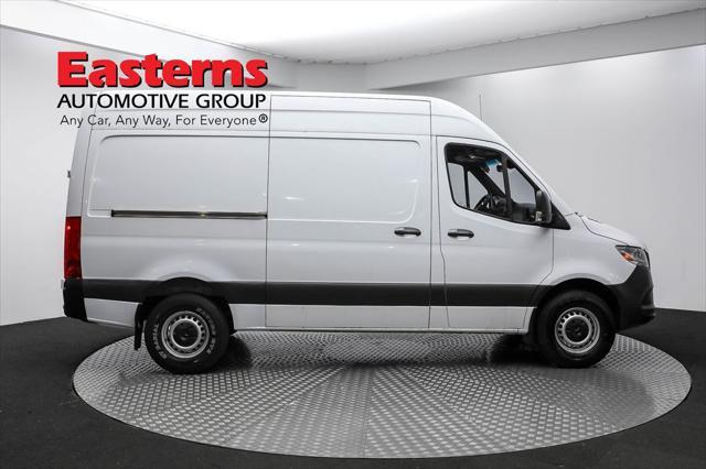 used 2019 Mercedes-Benz Sprinter 2500 car, priced at $26,275