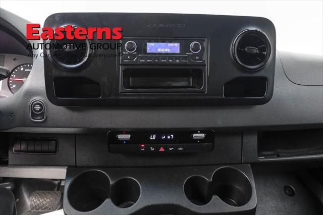 used 2019 Mercedes-Benz Sprinter 2500 car, priced at $26,275