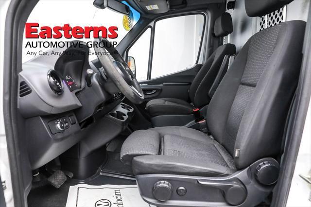 used 2019 Mercedes-Benz Sprinter 2500 car, priced at $26,275